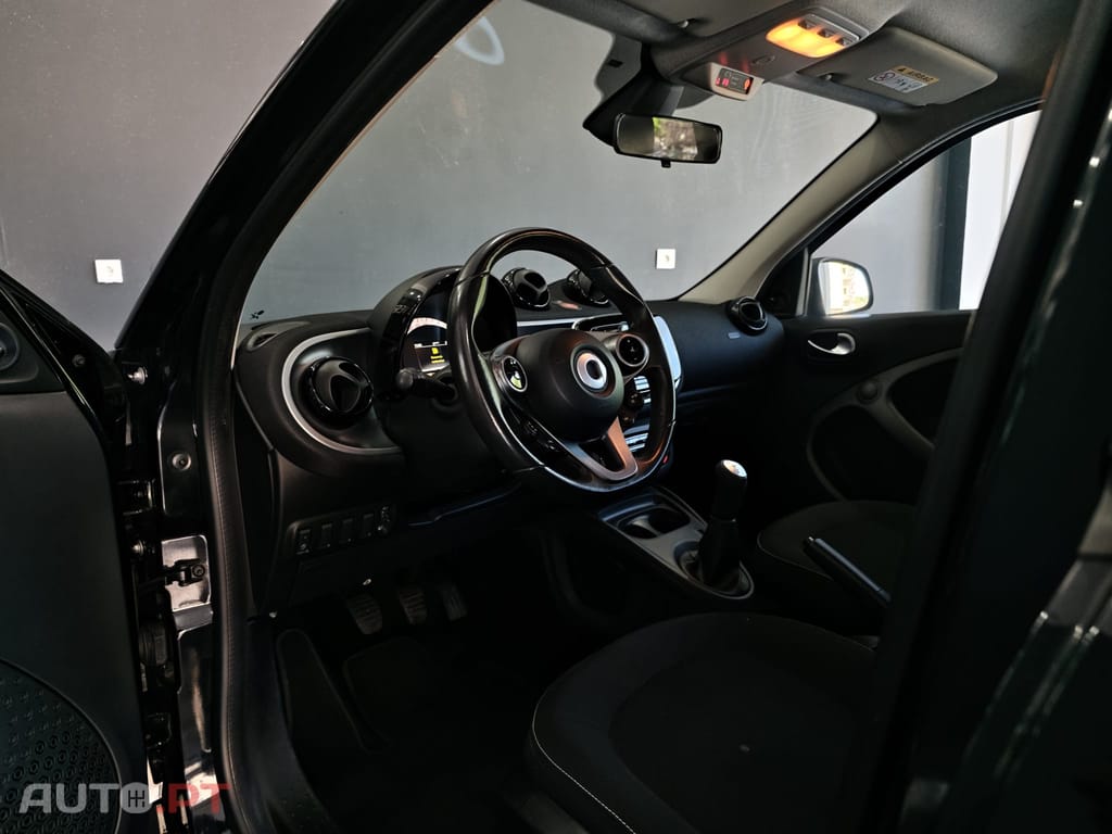 Smart ForFour Passion