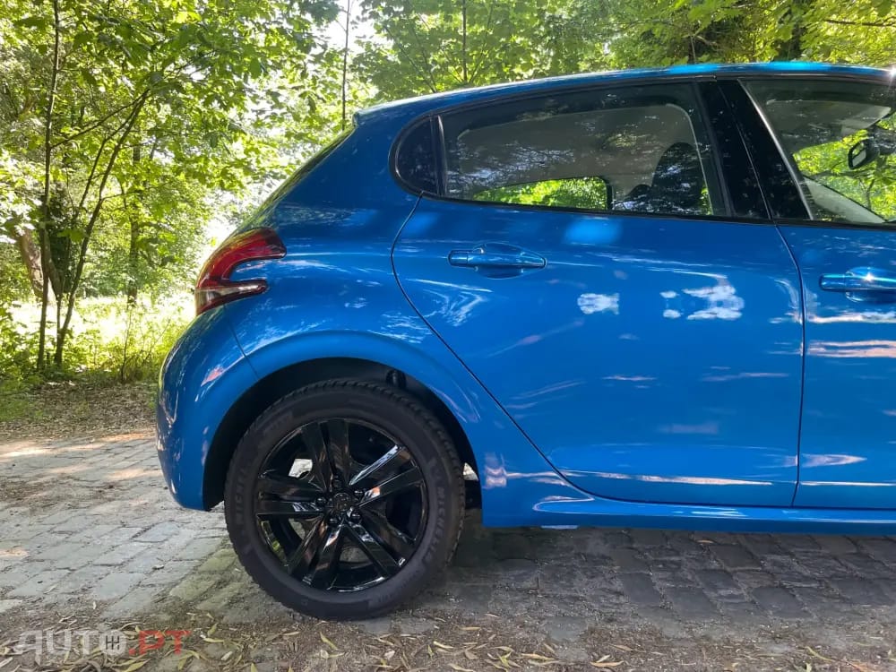 Peugeot 208 1.6 BlueHDi Allure