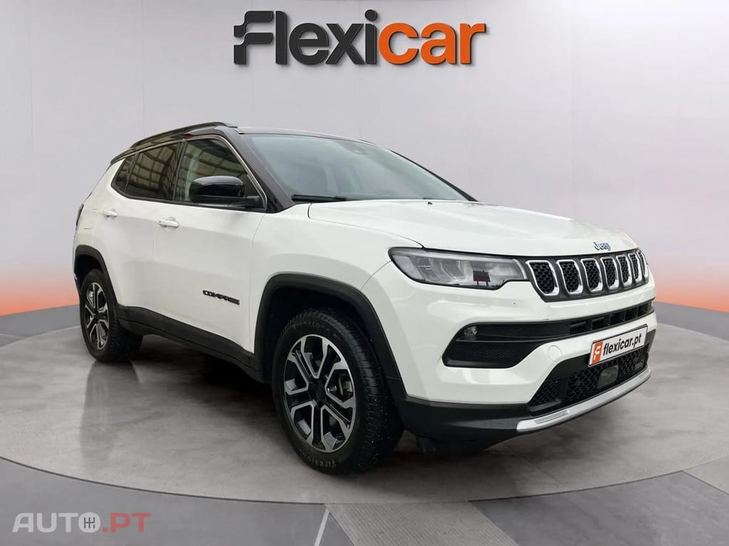 Jeep Compass 1.3 TG Limited