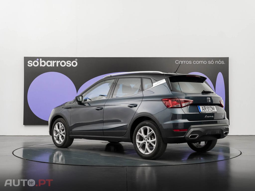 Seat Arona 1.0 TSI FR