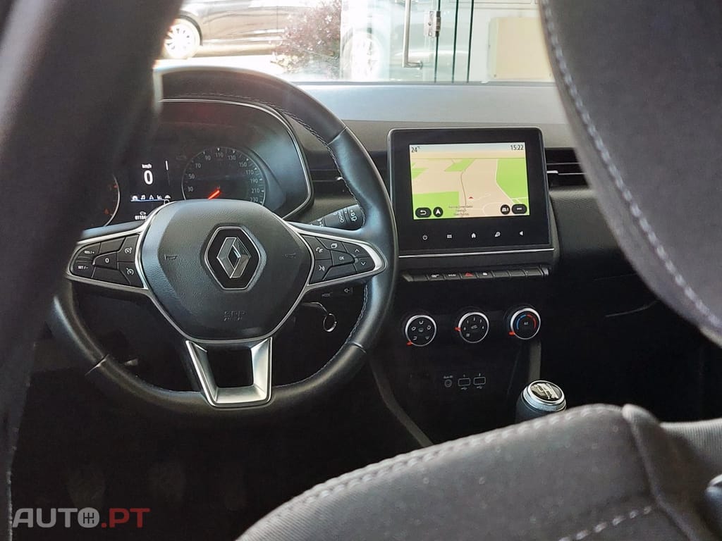 Renault Clio 1.5 Blue dCi Intens