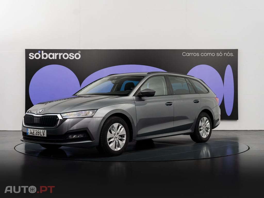 Skoda Octavia Break 1.0 TSI Ambition