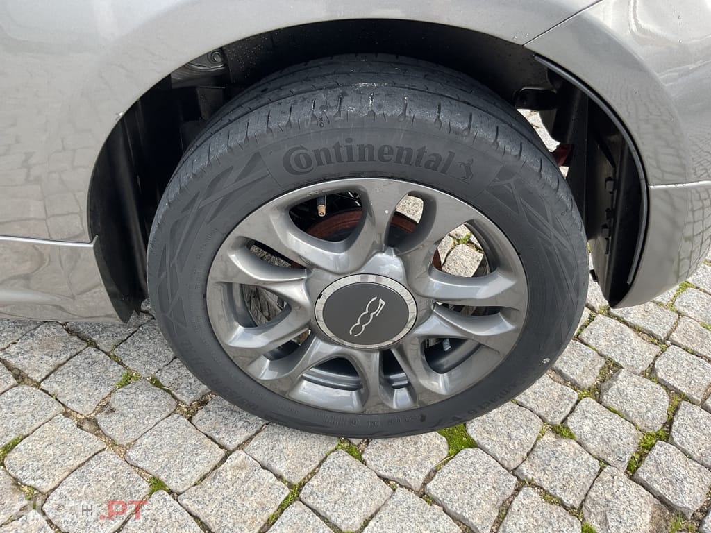 Fiat 500 1.0 Hybrid Connect