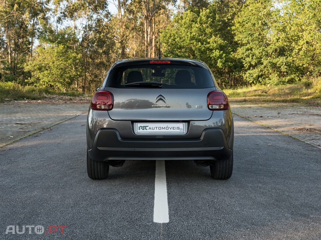 Citroen C3 1.2 PureTech Shine Pack