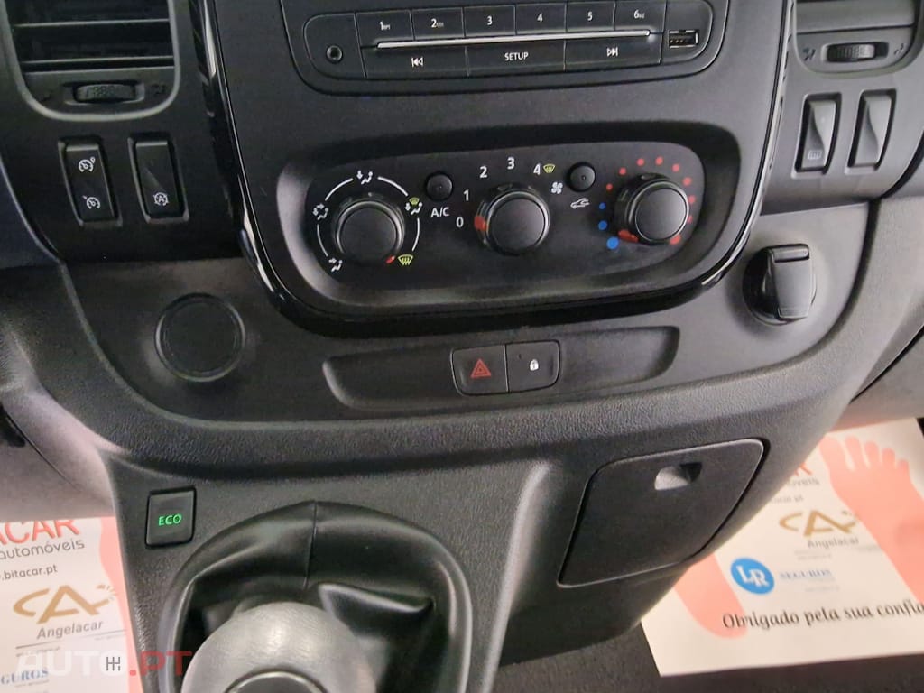 Opel Vivaro COMBI 1.6 CDTI L1H1 APENAS 28.000KMS