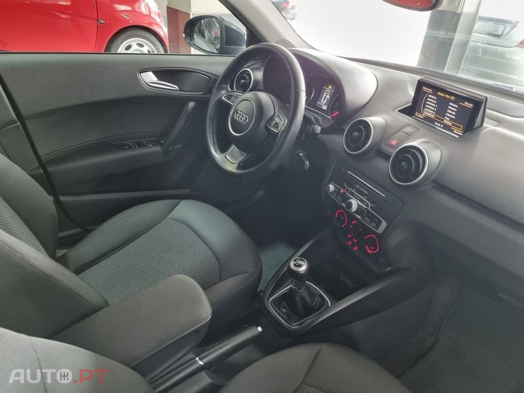 Audi A1 1.0 TFSI Sport