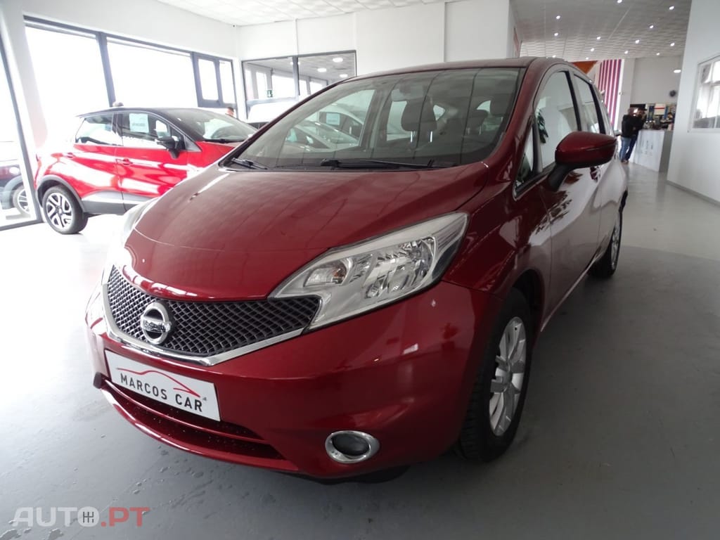 Nissan Note 1.5 dCi Acenta