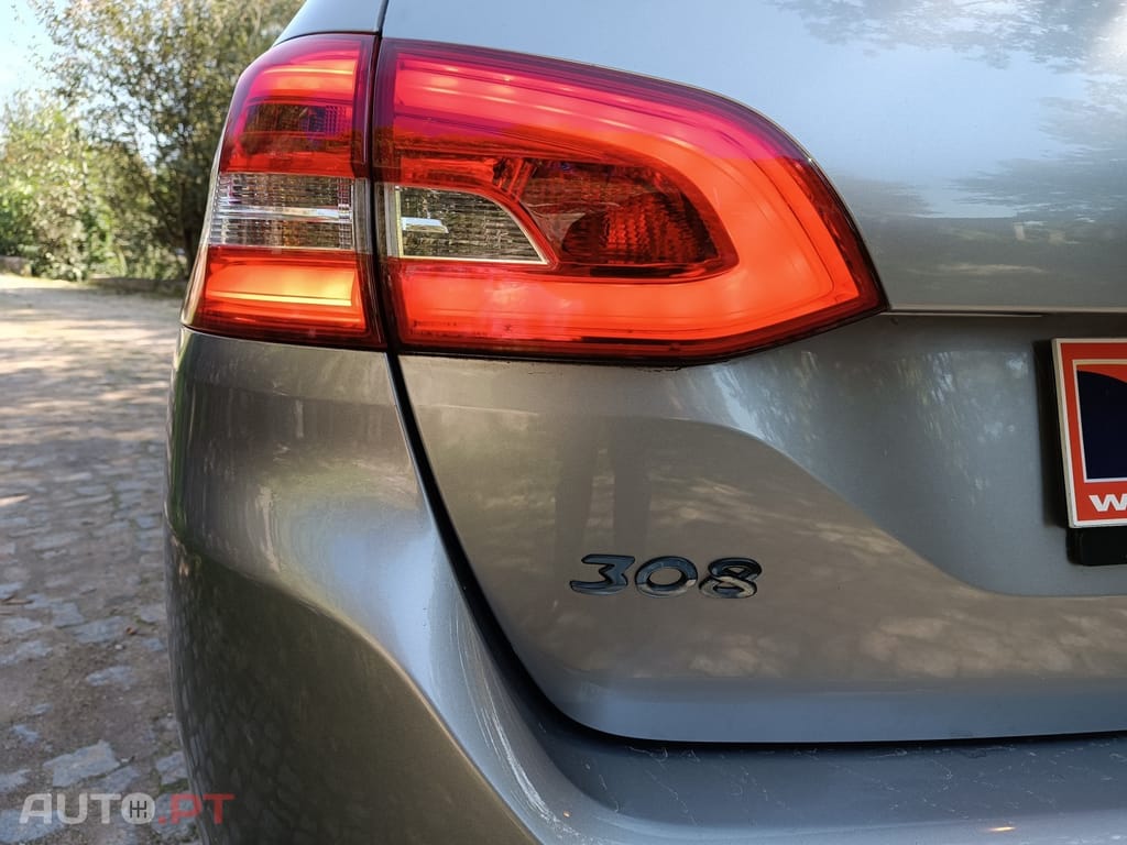 Peugeot 308 SW 1.6 BlueHDi Active