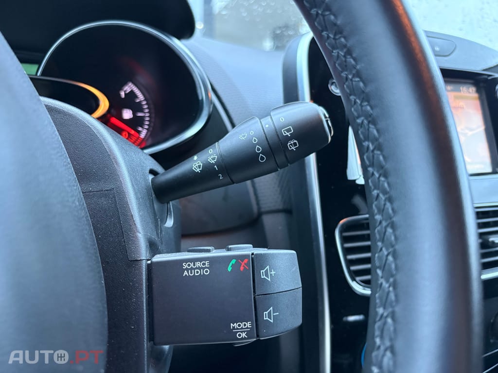 Renault Clio Sport Tourer 0.9 TCE Limited