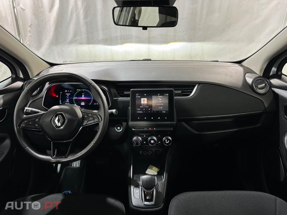 Renault Zoe (c/ Bateria) Limited 50
