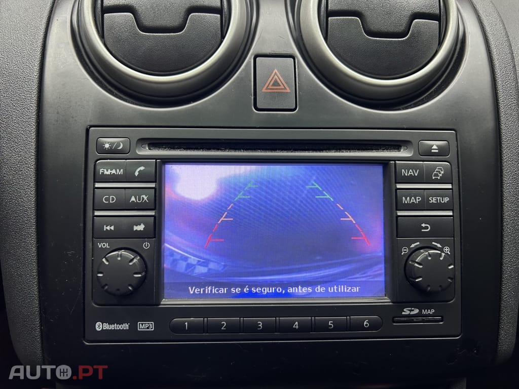 Nissan Qashqai +2 2.0 dCi Tekna Pele Preto — fotografia 19