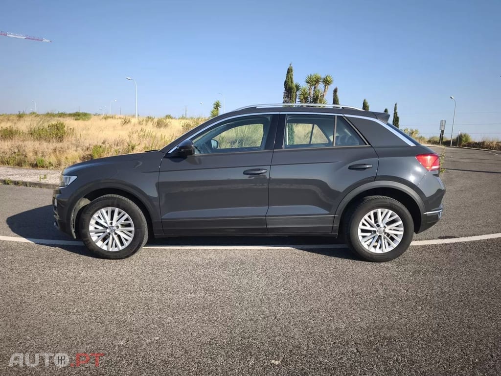Volkswagen T-Roc 1.0 TSI Style
