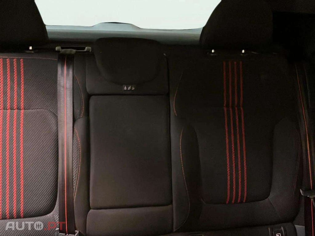 Renault Mégane 1.5 Blue dCi R.S. Line