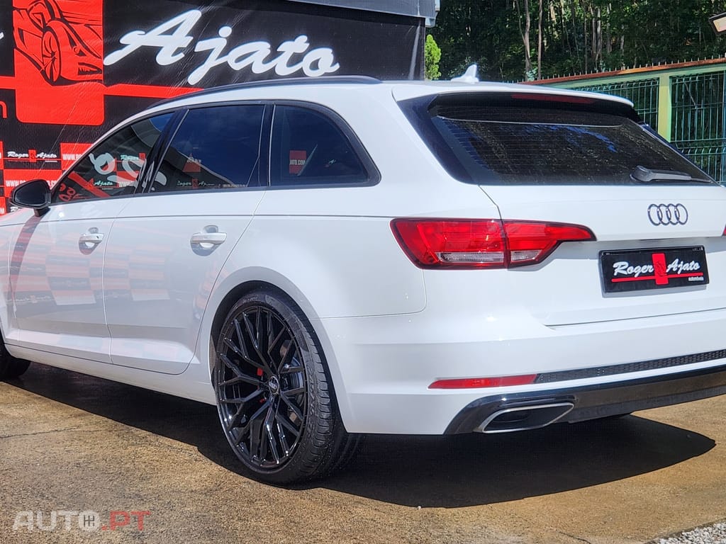 Audi A4 Avant 35 TDI S tronic