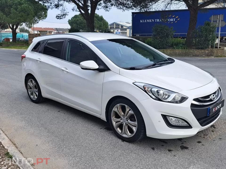 Hyundai i30 1.6 CRDi Style