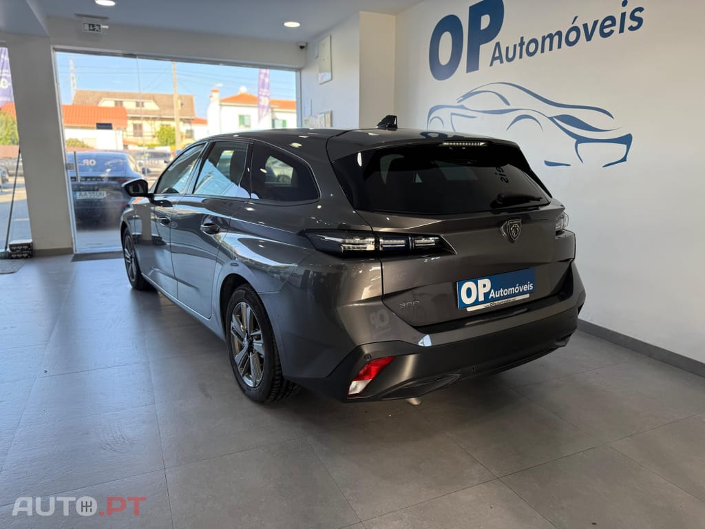 Peugeot 308 SW 1.5 BlueHDi Active Pack