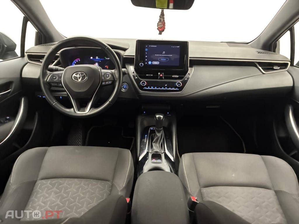 Toyota Corolla Touring Sports 1.8 Hybrid Dynamic