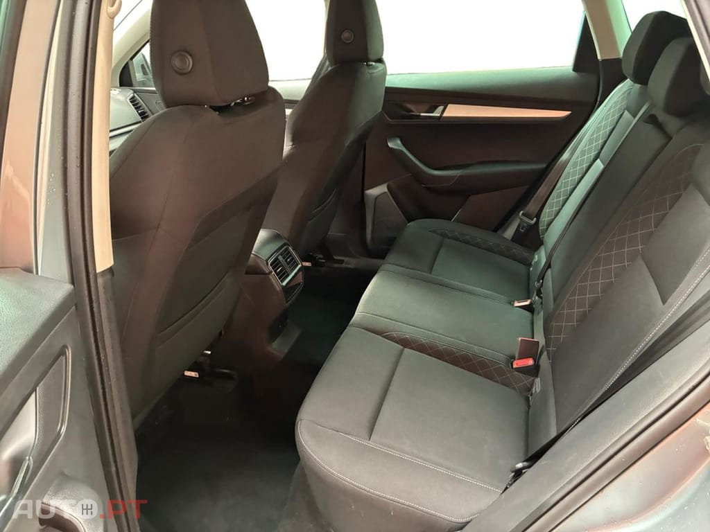 Skoda Karoq 1.6 TDI Business DSG