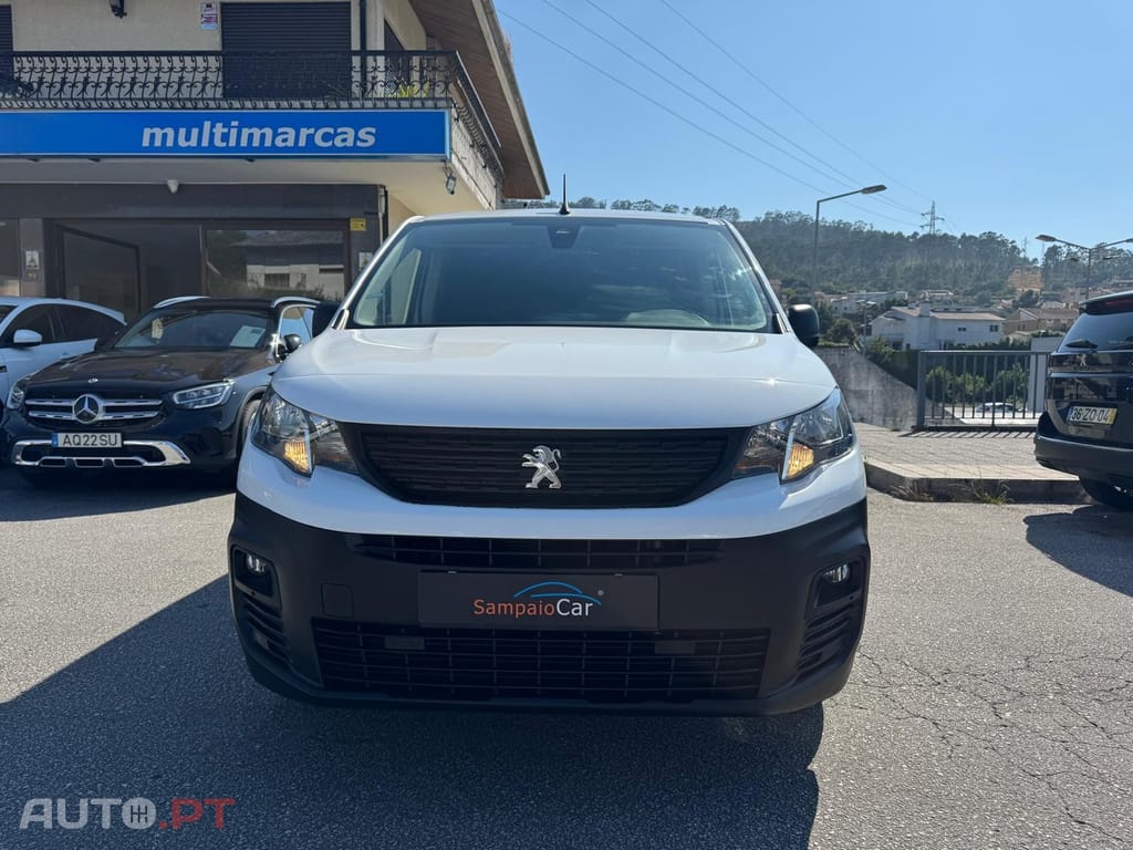 Peugeot Partner 1.5 BlueHDi Pro Standard