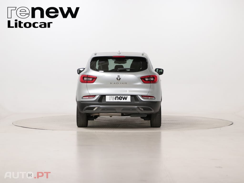 Renault Kadjar Renault Kadjar 1.5 dCi Intense