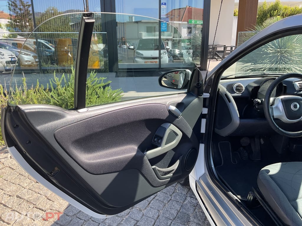 Smart ForTwo 1.0 mhd Passion 71 Softouch
