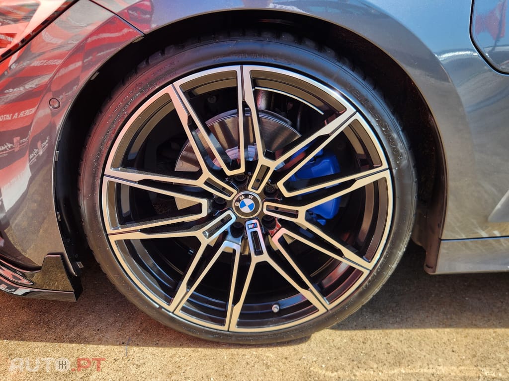 BMW 320 e Auto