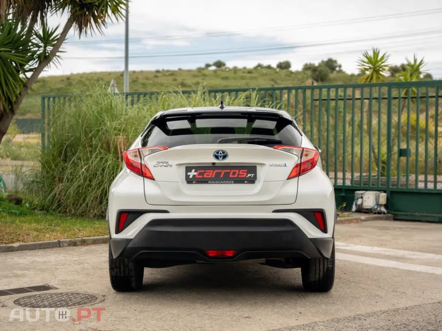 Toyota C-HR 1.8 Hybrid Exclusive+P.Luxury