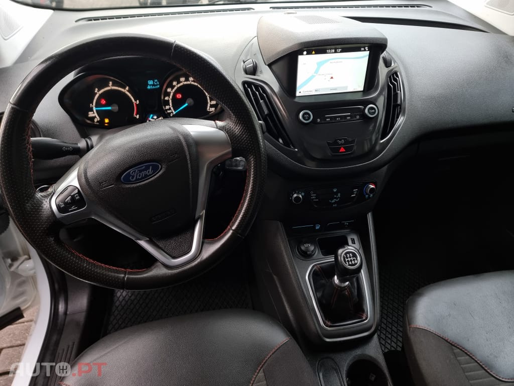 Ford Transit 1.5 TDCi Trend