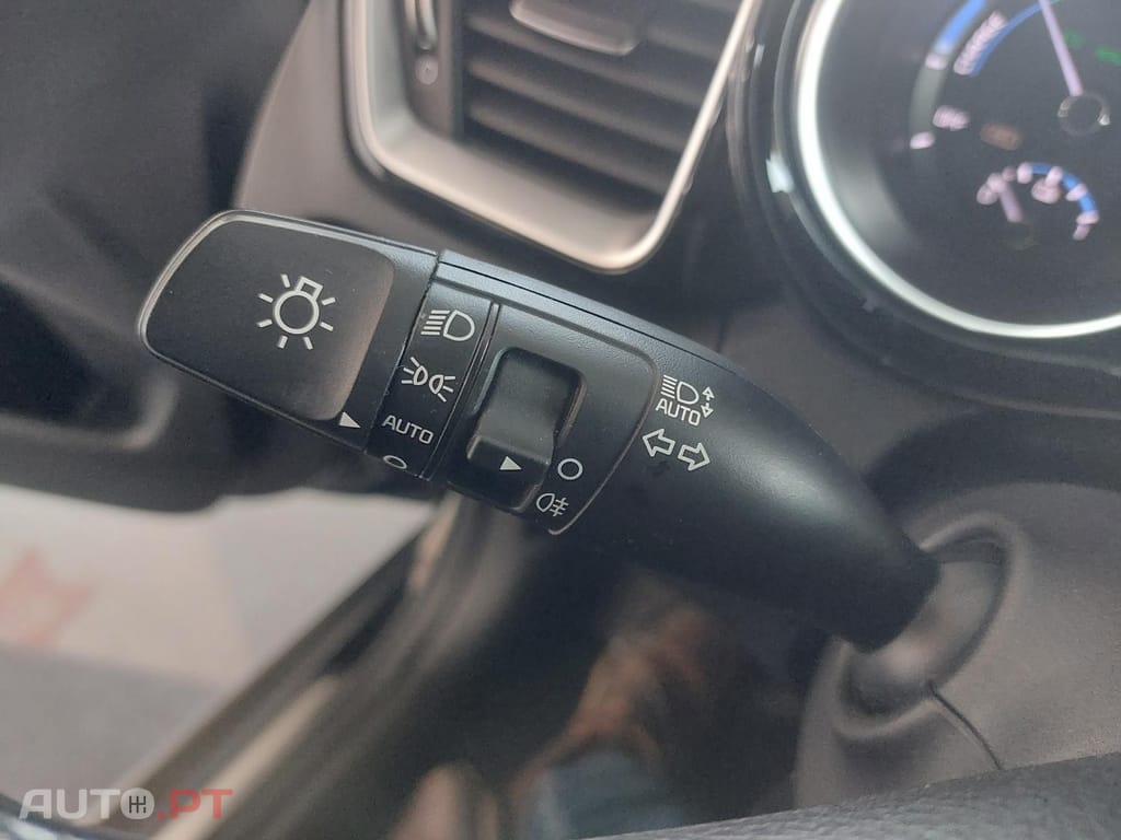 Kia Xceed 1.6 GDi PHEV Drive