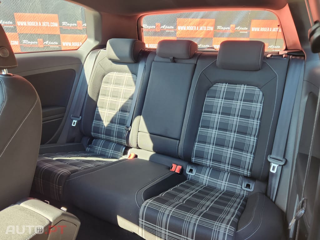 Volkswagen Golf 2.0 TDi GTD DSG