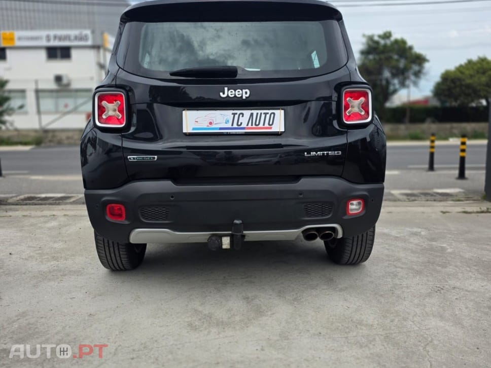 Jeep Renegade 1.6 MultiJet Limited