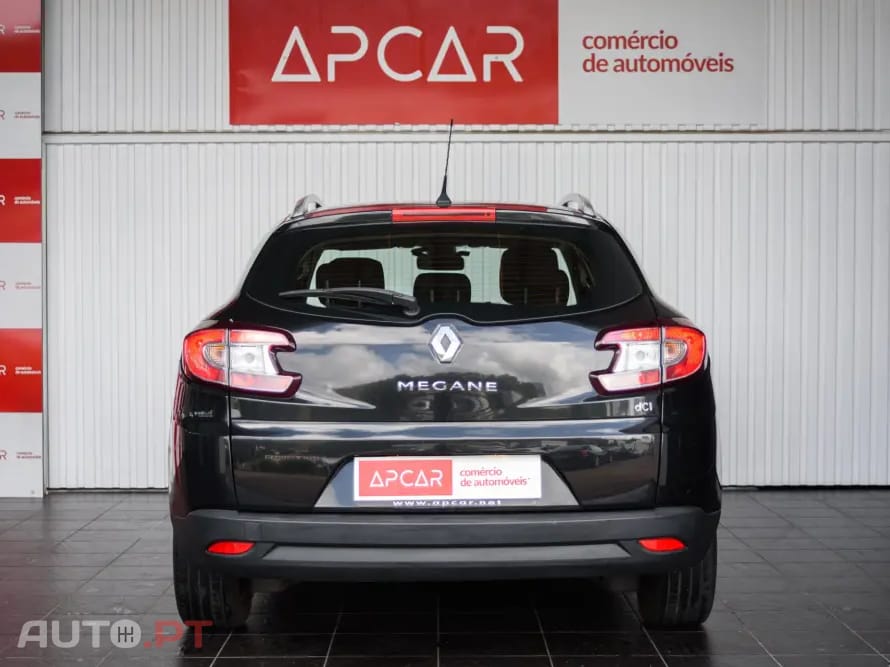Renault Mégane 1.5 dCi Dynamique