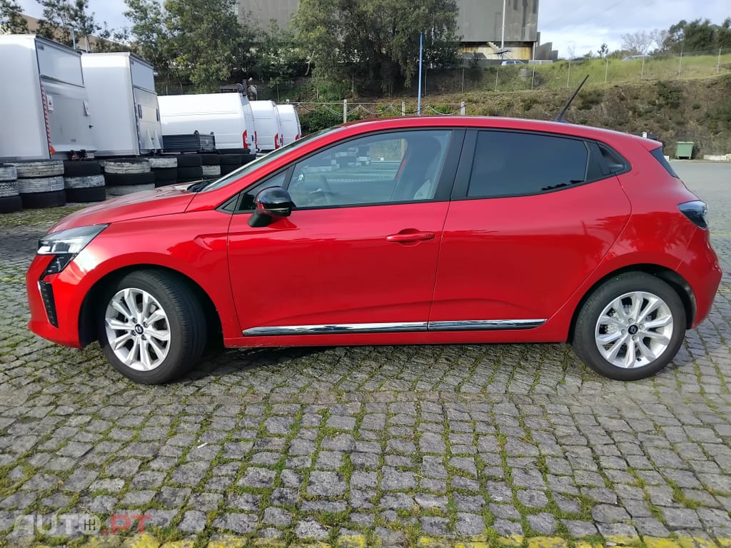 Renault Clio 1.5 Blue dCi Evolution