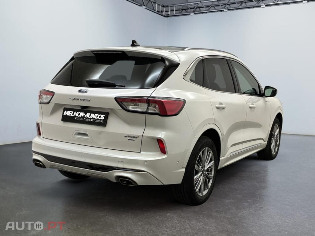 Ford Kuga 2.5 PHEV Vignale