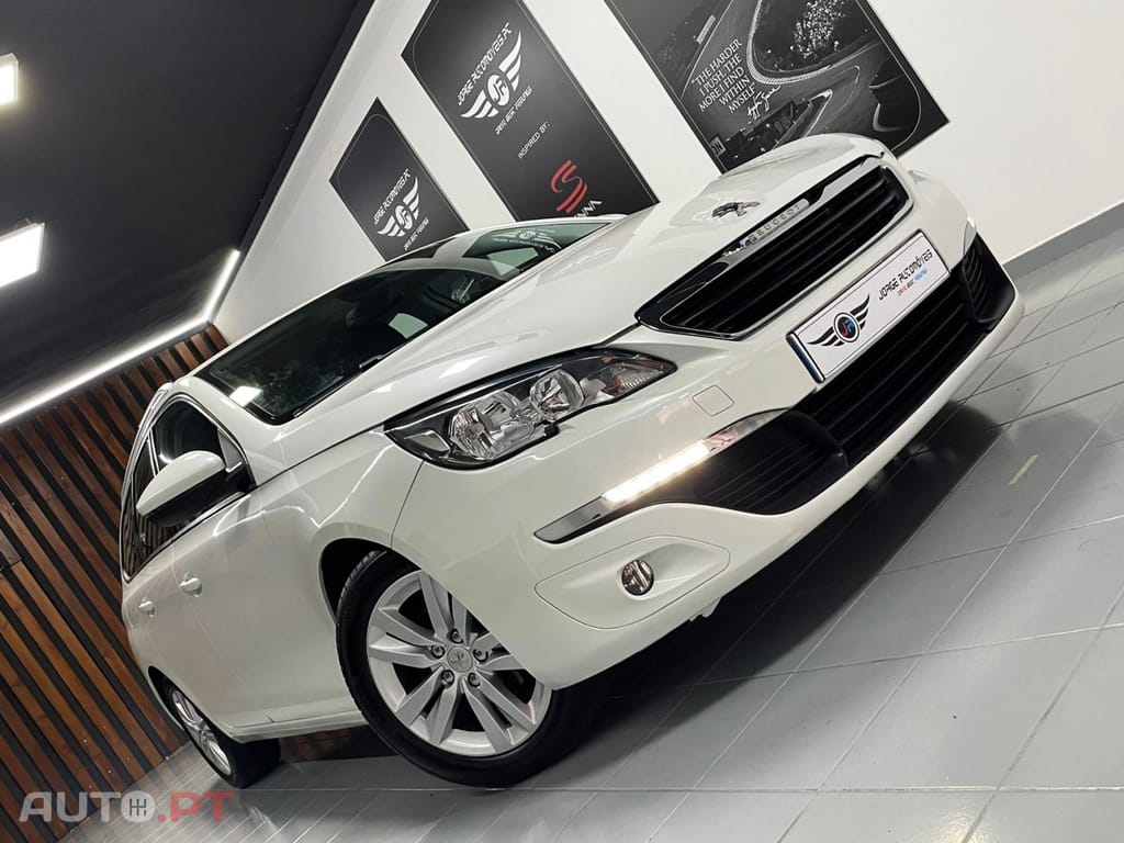 Peugeot 308 SW 1.6 BlueHDi Active