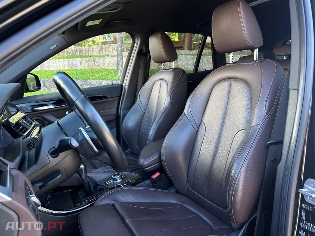 BMW X1 20 d xDrive Auto Pack M