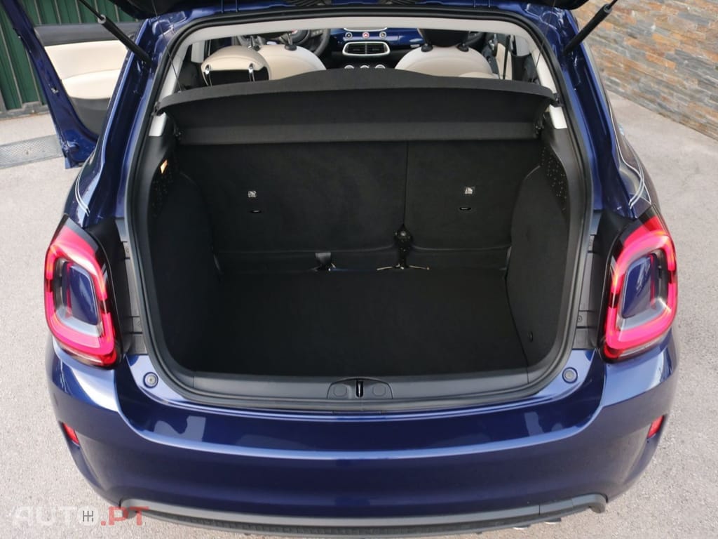 Fiat 500X 1.0 FireFly Yacht Club Capri