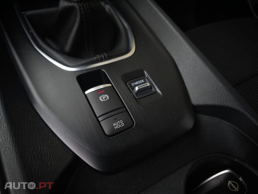 Nissan Qashqai 1.3 DIG-T Acenta