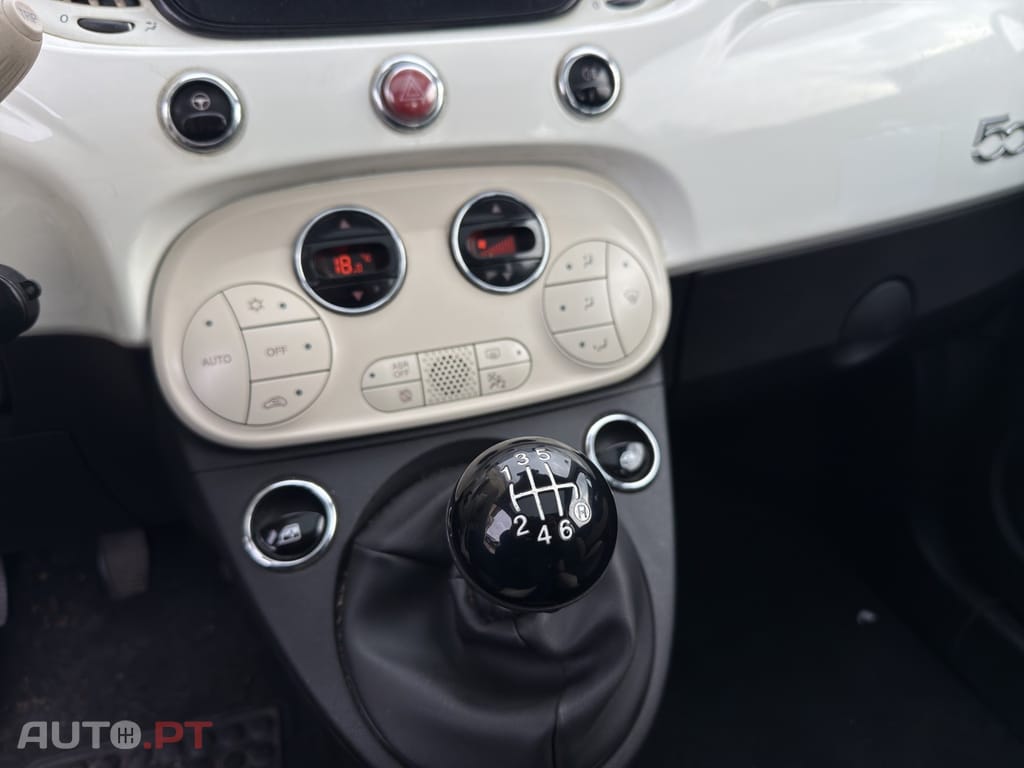 Fiat 500 1.0 Hybrid Dolcevita