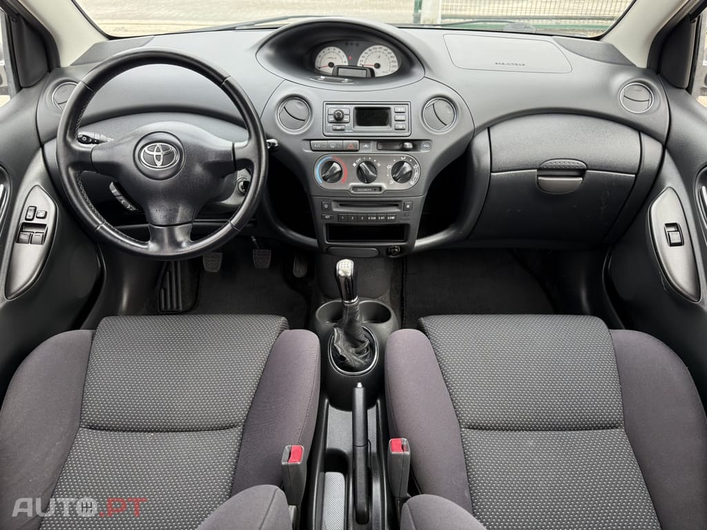 Toyota Yaris 1.5 T Sport