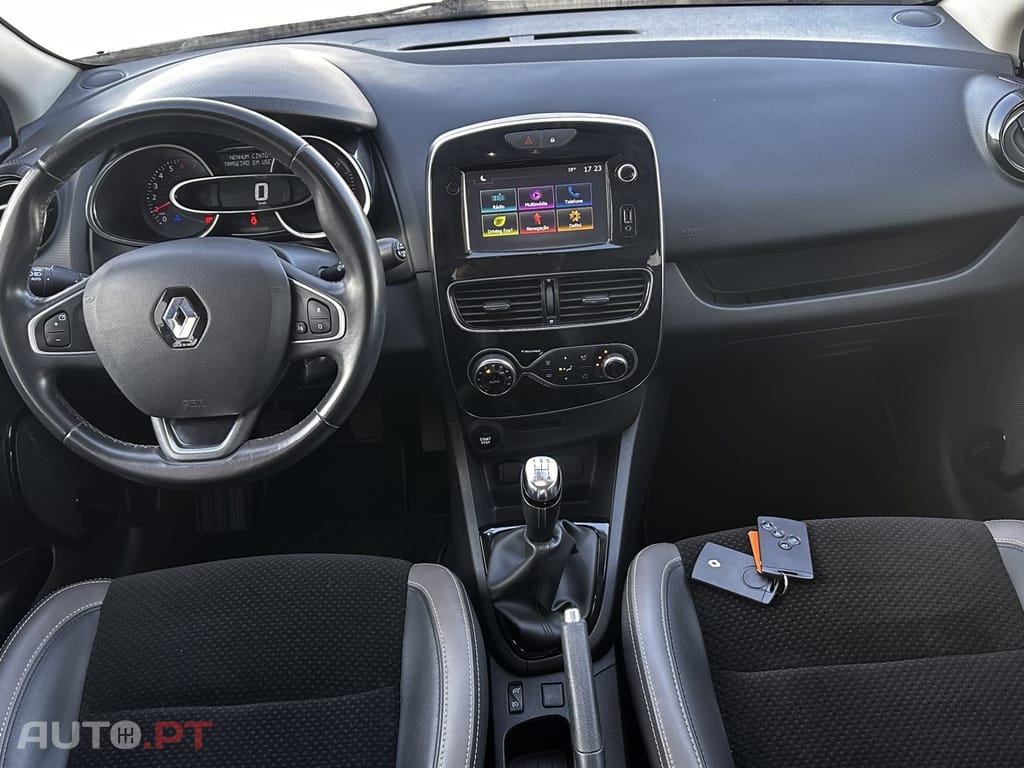 Renault Clio 0.9 TCe Limited