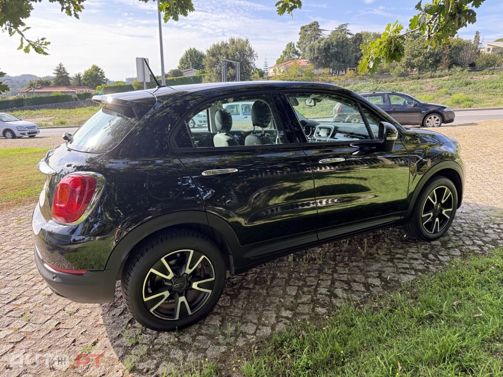 Fiat 500X 1.6 MJ Sport