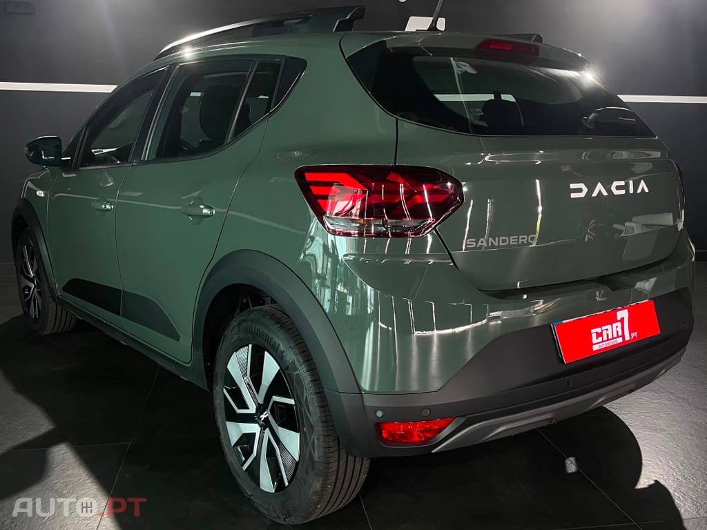 Dacia Sandero 1.0 ECO-G Expression Bi-Fuel