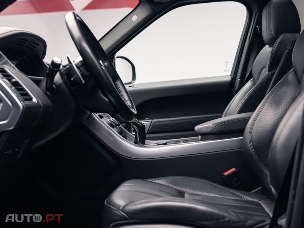 Land Rover Range Rover Sport 3.0 SDV6 HSE Dynamic