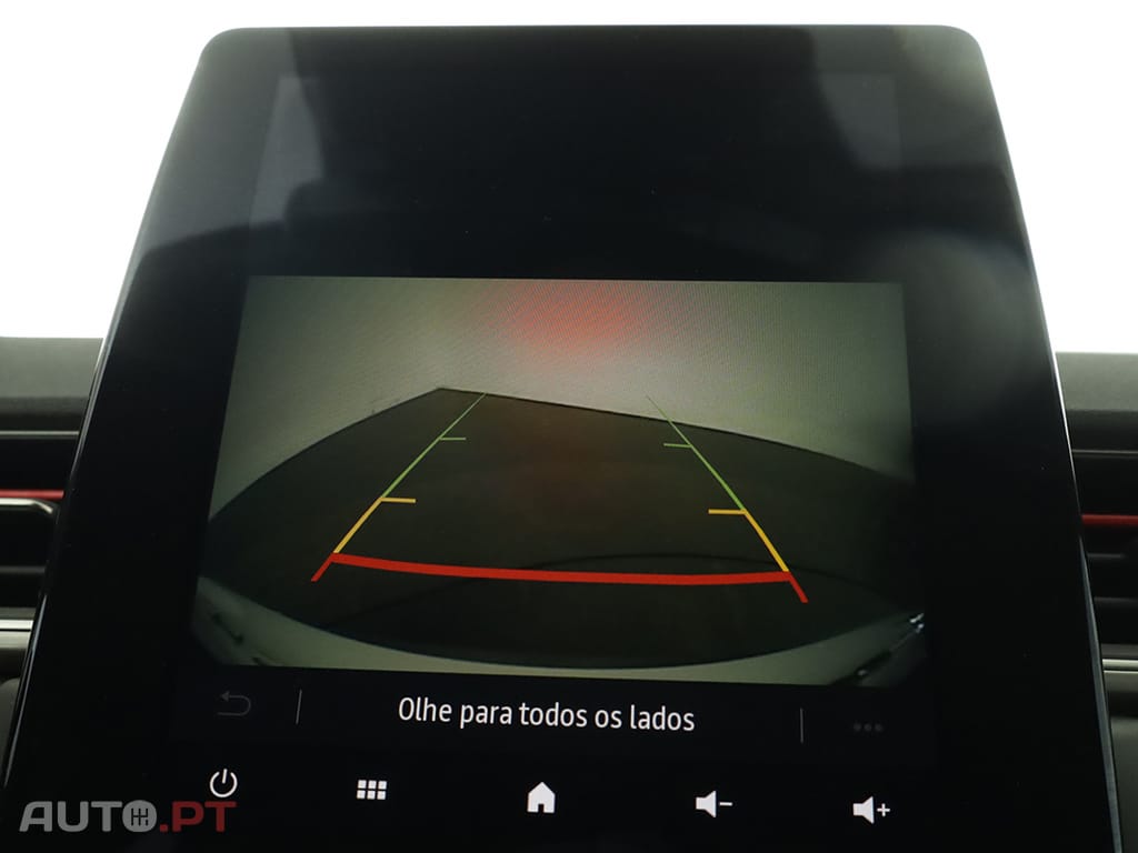 Renault Captur Captur 1.0 TCe RS Line