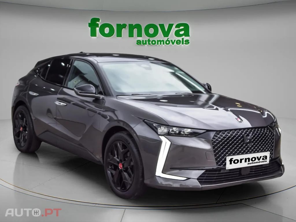 DS DS4 E-Tense Performance Line EAT8