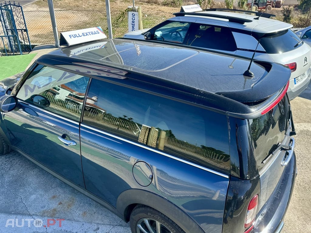 MINI Clubman Cooper