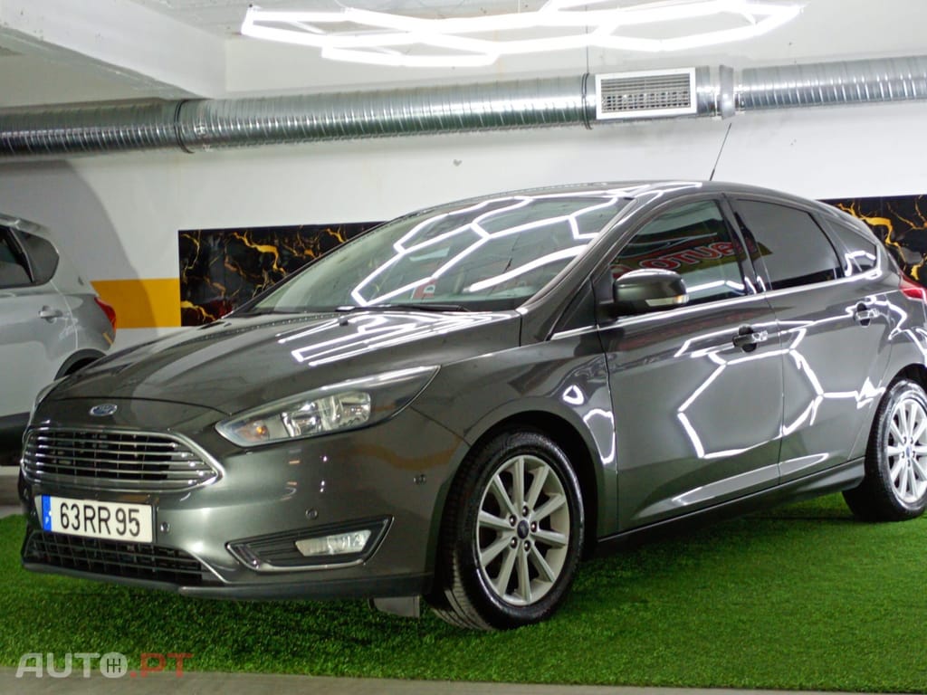 Ford Focus 1.0 SCTi ST-Line