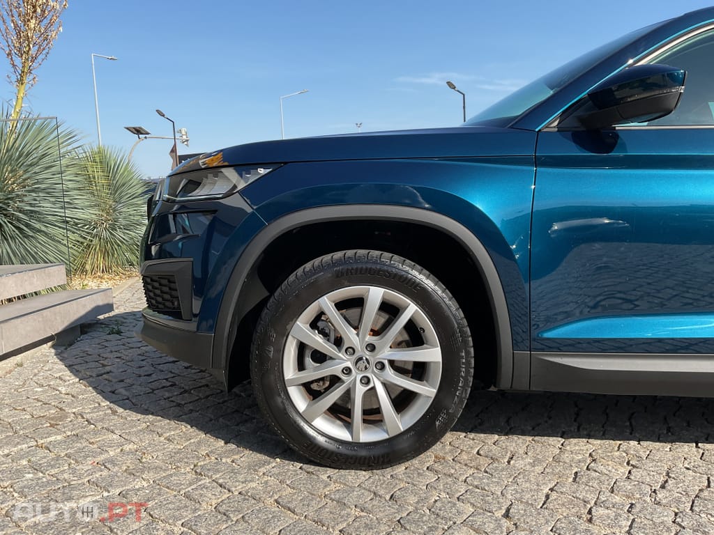 Skoda Kodiaq 2.0 TDI Ambition DSG