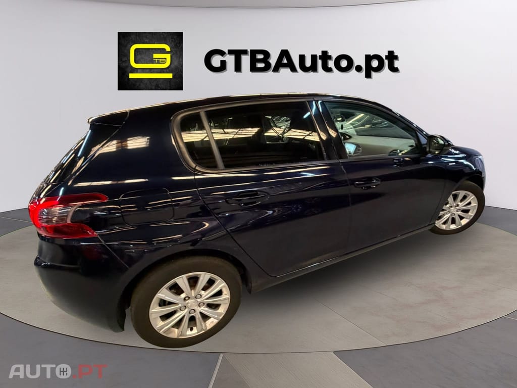 Peugeot 308 1.2 PureTech Style